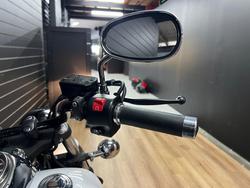 2016 Yamaha XVS650 V-STAR CUSTOM White