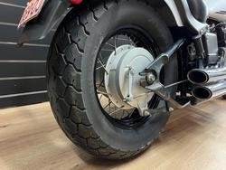 2016 Yamaha XVS650 V-STAR CUSTOM White