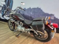 2007 Yamaha XV250 (VIRAGO VX250S, VX250R) MAROON