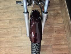 2007 Yamaha XV250 (VIRAGO VX250S, VX250R) MAROON