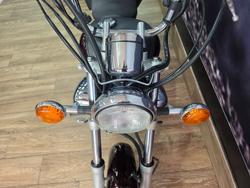 2007 Yamaha XV250 (VIRAGO VX250S, VX250R) MAROON