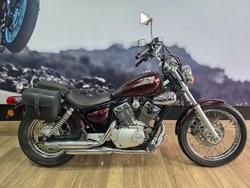 Yamaha XV250 (virago VX250S, VX250R)
