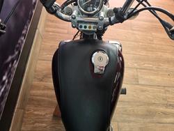 2007 Yamaha XV250 (VIRAGO VX250S, VX250R) MAROON