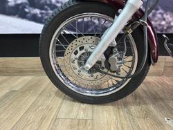 2007 Yamaha XV250 (VIRAGO VX250S, VX250R) MAROON