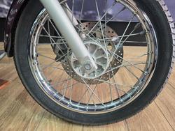 2007 Yamaha XV250 (VIRAGO VX250S, VX250R) MAROON