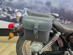 2007 Yamaha XV250 (VIRAGO VX250S, VX250R) MAROON