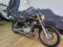 2007 Yamaha XV250 (VIRAGO VX250S, VX250R) MAROON