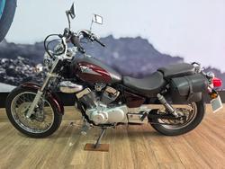 2007 Yamaha XV250 (VIRAGO VX250S, VX250R) MAROON