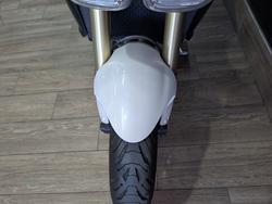 2012 Triumph STREET TRIPLE WHITE