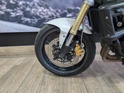 2012 Triumph STREET TRIPLE WHITE