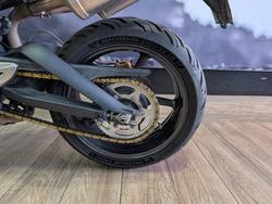 2012 Triumph STREET TRIPLE WHITE