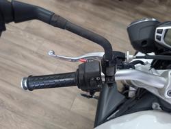 2012 Triumph STREET TRIPLE WHITE