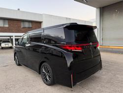 2024 Toyota Vellfire Hybrid Z Premier