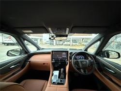 2024 Toyota Vellfire Hybrid Z Premier