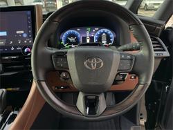 2024 Toyota Vellfire Hybrid Z Premier