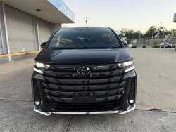 2024 Toyota Vellfire Hybrid Z Premier
