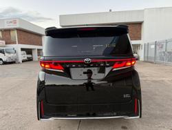 2024 Toyota Vellfire Hybrid Z Premier