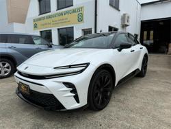 2024 Toyota Crown Sport Z