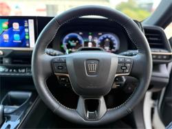 2024 Toyota Crown Sport Z