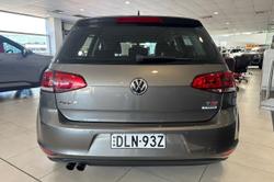 2016 Volkswagen Golf 110TSI Highline