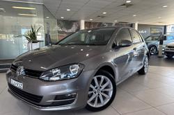 2016 Volkswagen Golf 110TSI Highline