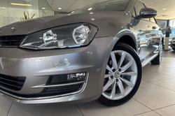 2016 Volkswagen Golf 110TSI Highline