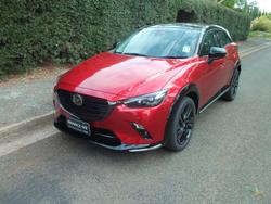 2025 Mazda CX-3 G20 GT SP