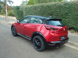 2025 Mazda CX-3 G20 GT SP