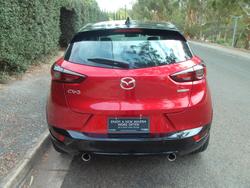 2025 Mazda CX-3 G20 GT SP
