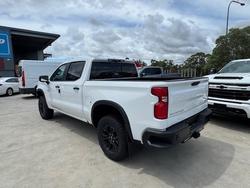 2025 Chevrolet Silverado 1500 ZR2 W/Tech Pack