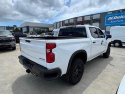 2025 Chevrolet Silverado 1500 ZR2 W/Tech Pack