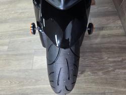 2008 Suzuki GSX-R750 Black