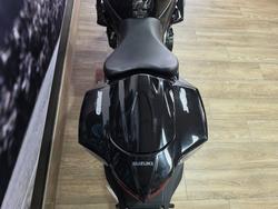 2008 Suzuki GSX-R750 Black