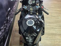 2008 Suzuki GSX-R750 Black