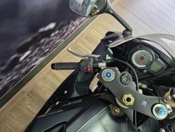2008 Suzuki GSX-R750 Black