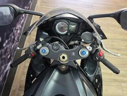 2008 Suzuki GSX-R750 Black