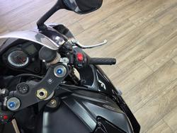 2008 Suzuki GSX-R750 Black