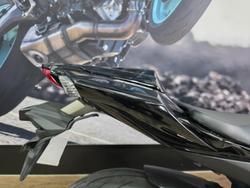 2008 Suzuki GSX-R750 Black