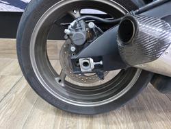 2008 Suzuki GSX-R750 Black