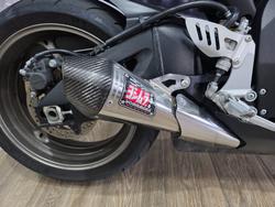 2008 Suzuki GSX-R750 Black