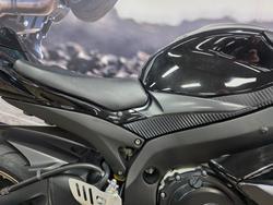 2008 Suzuki GSX-R750 Black