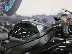 2008 Suzuki GSX-R750 Black