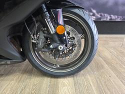 2008 Suzuki GSX-R750 Black