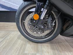 2008 Suzuki GSX-R750 Black