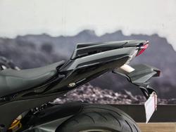 2008 Suzuki GSX-R750 Black