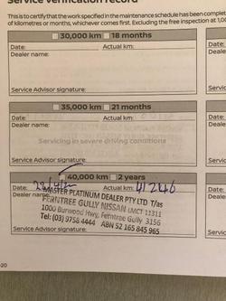 2020 Nissan Navara SL D23 Series 4 4X4 Dual Range Polar White