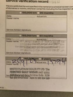 2020 Nissan Navara SL D23 Series 4 4X4 Dual Range Polar White