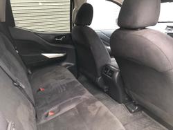 2020 Nissan Navara SL D23 Series 4 4X4 Dual Range Polar White