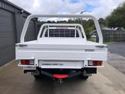 2020 Nissan Navara SL D23 Series 4 4X4 Dual Range Polar White