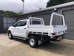 2020 Nissan Navara SL D23 Series 4 4X4 Dual Range Polar White
